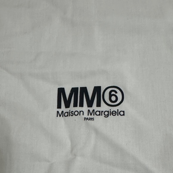 Maison Martin Margiela Black and Clear Heeled Boots - Picture 2 of 6